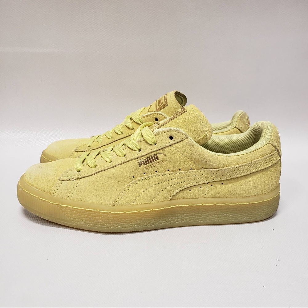 Puma Suede Classic Iced Sneakers Women’s 6.5